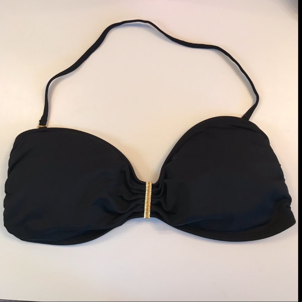 Black Swimsuit top